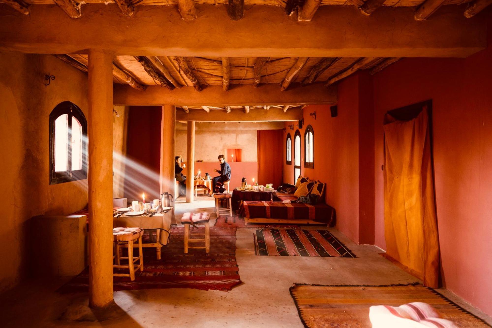 Edenatlas Chambres D'Hotes - Amizmiz Exterior photo