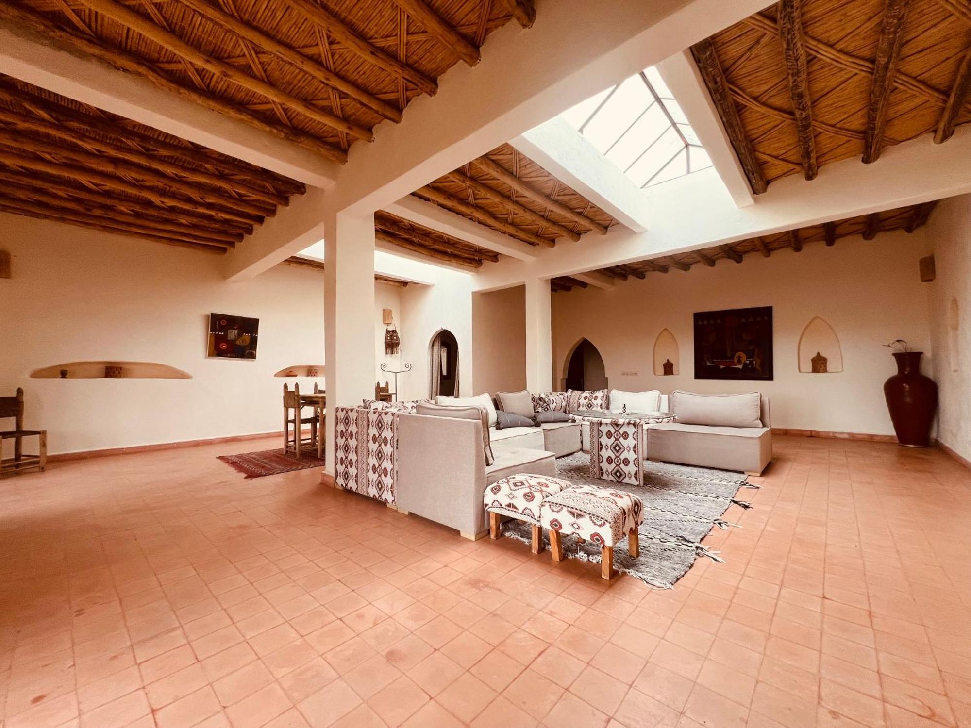 Edenatlas Chambres D'Hotes - Amizmiz Exterior photo