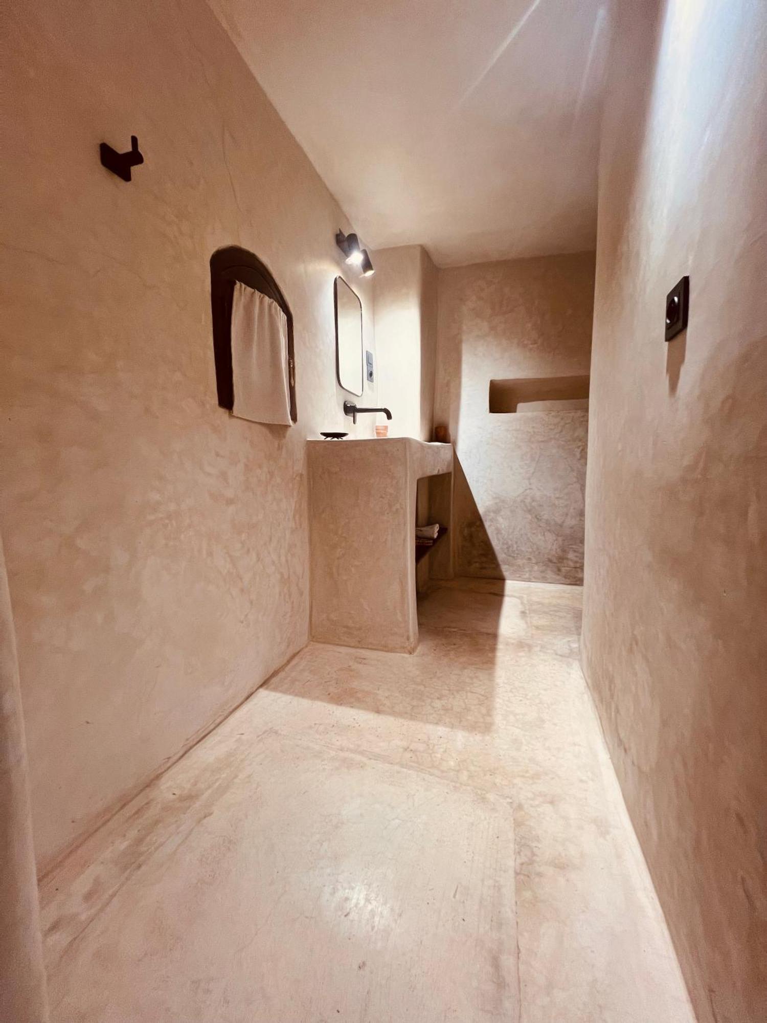 Edenatlas Chambres D'Hotes - Amizmiz Exterior photo