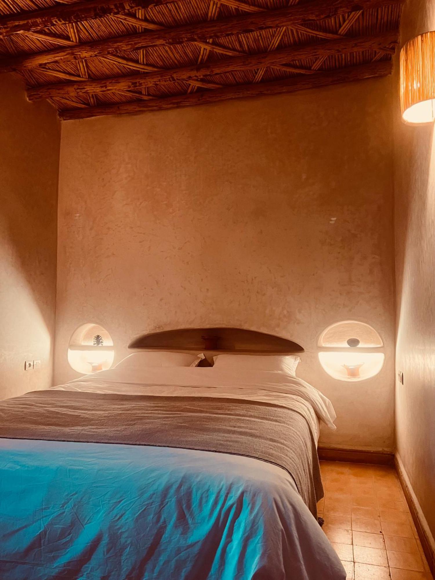 Edenatlas Chambres D'Hotes - Amizmiz Exterior photo